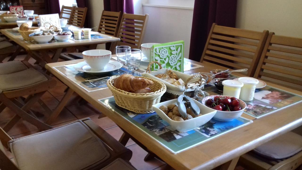 Guest house Le Merlanson D'hotes