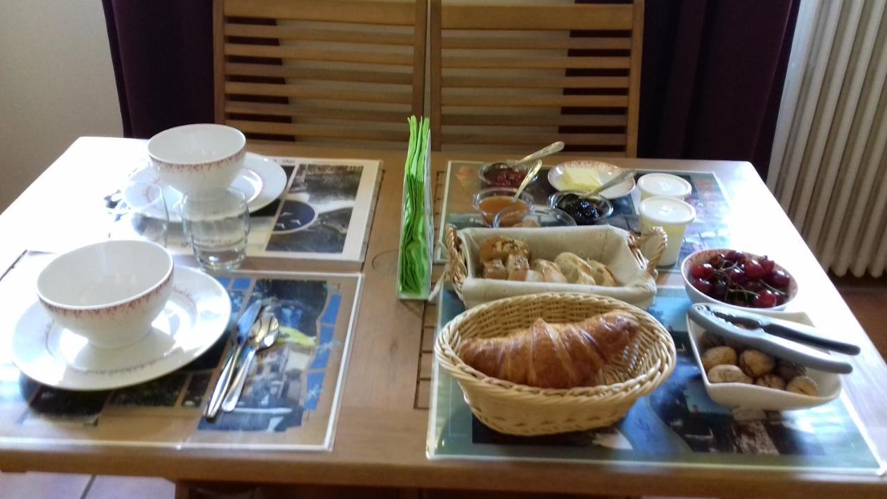 Guest house Le Merlanson D'hotes 3*